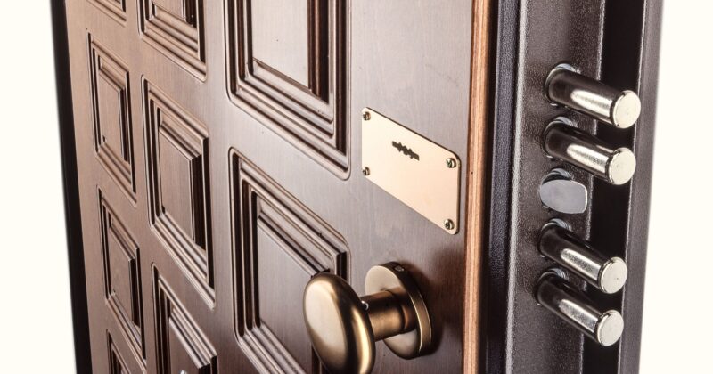 porta blindata
